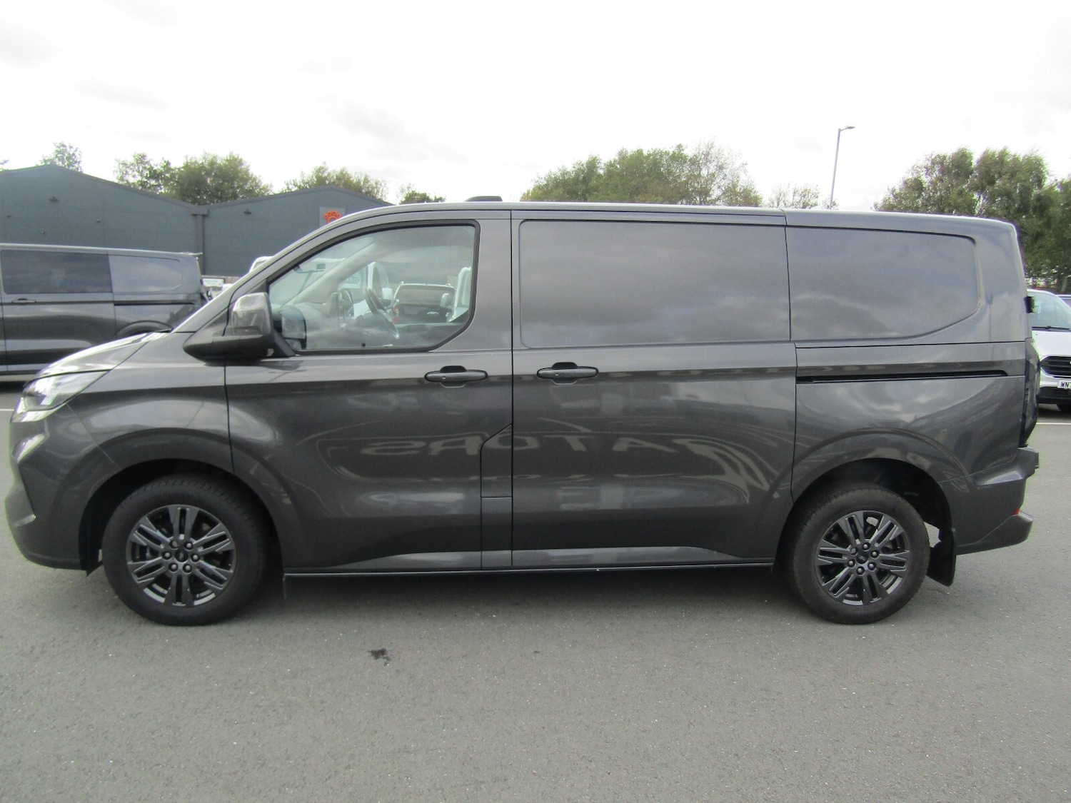 Used Ford Transit Custom 2024 for sale - 76276223: Photo 6