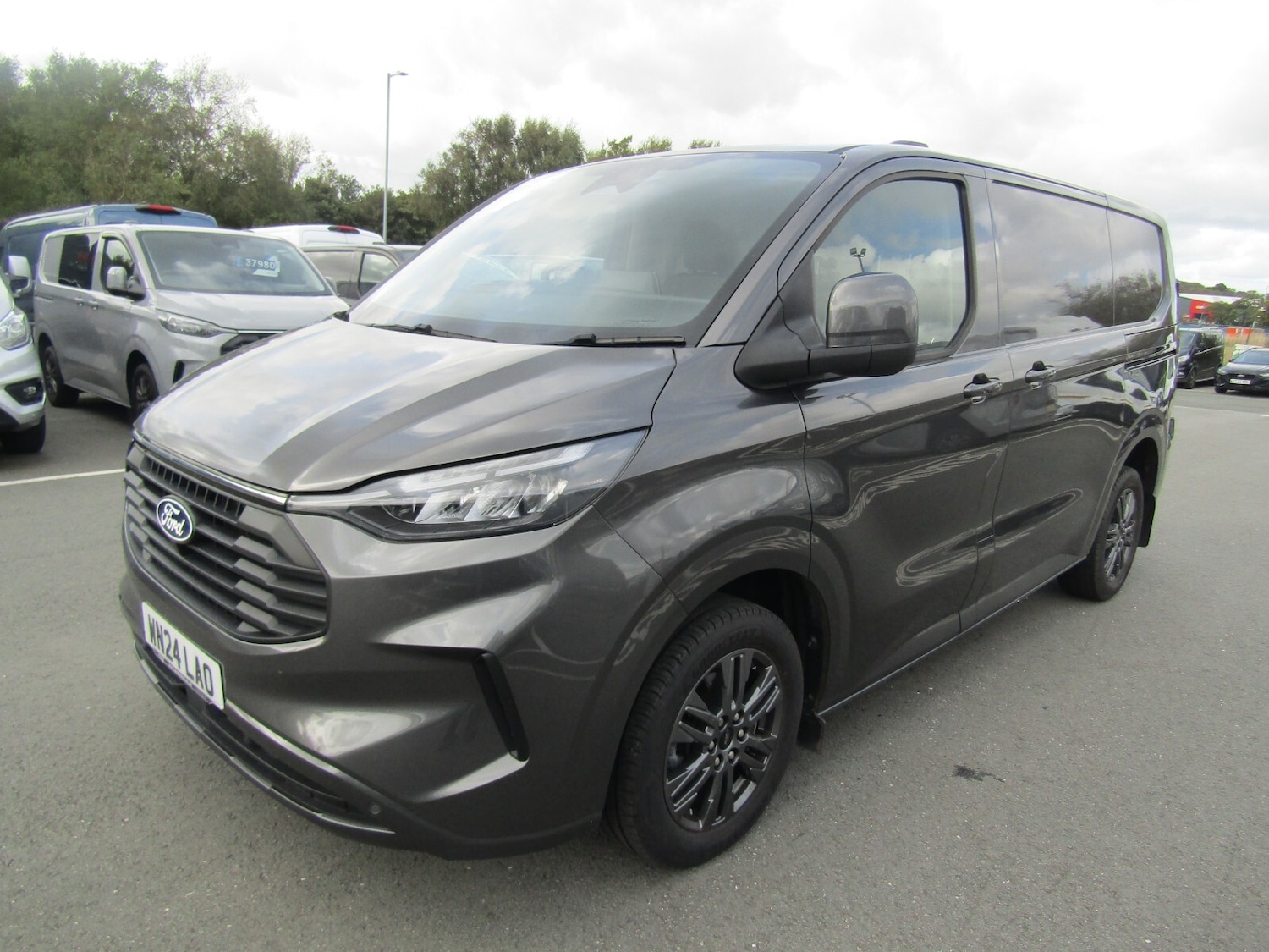 Used Ford Transit Custom 2024 for sale - 76276223: Photo 7