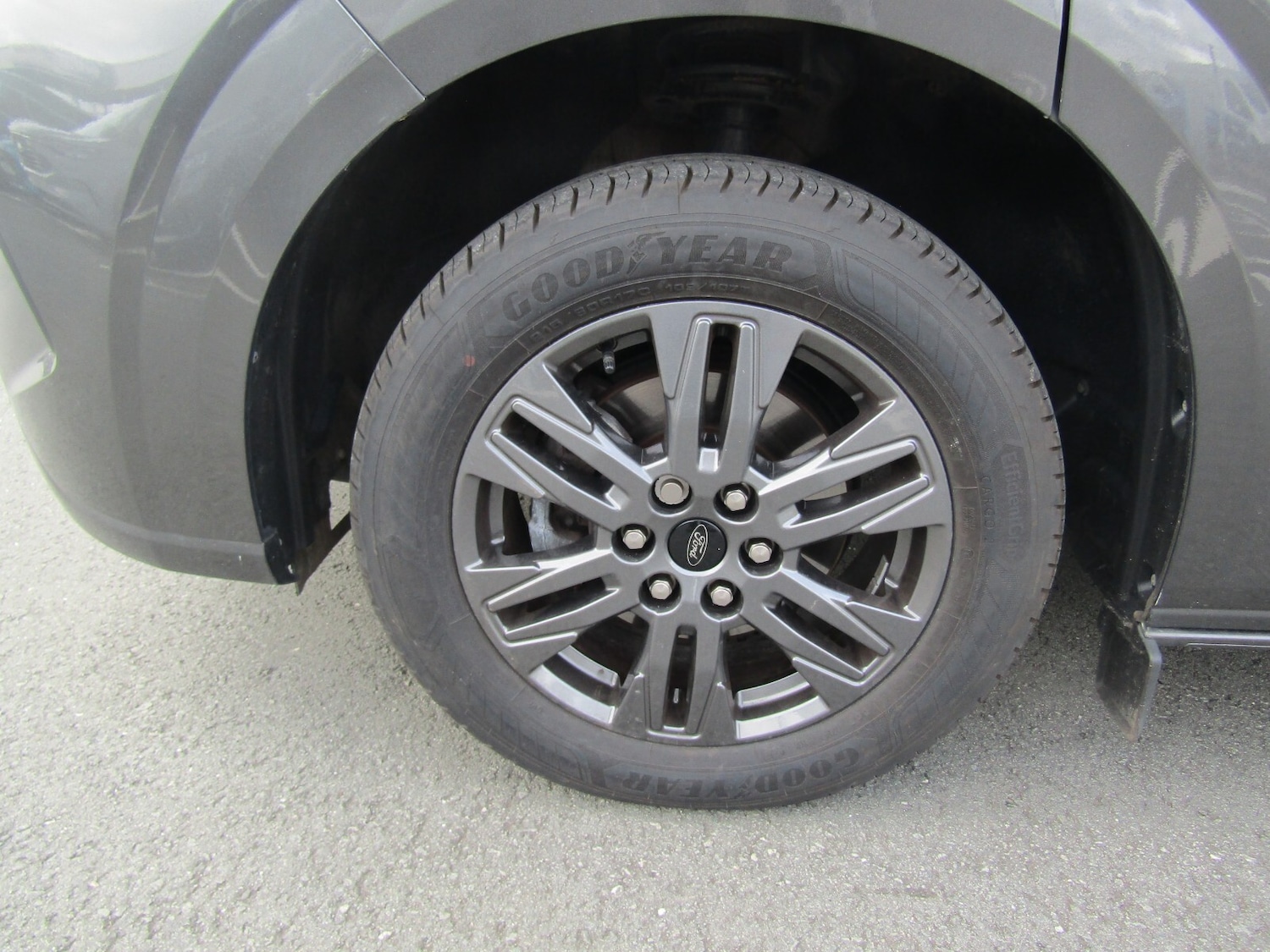 Used Ford Transit Custom 2024 for sale - 76276223: Photo 9