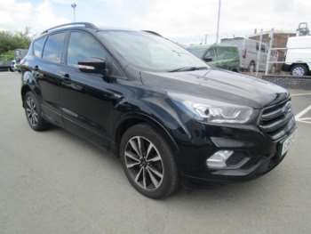 2018 - 2.0 TDCi ST-Line 5dr Auto 2WD - Sat Nav / Rev Camera / Auto