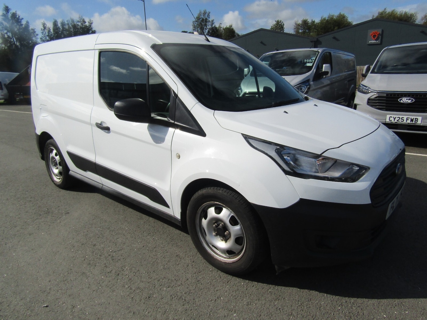 Used Ford Transit Connect 2022 for sale - 76276270: Photo 1