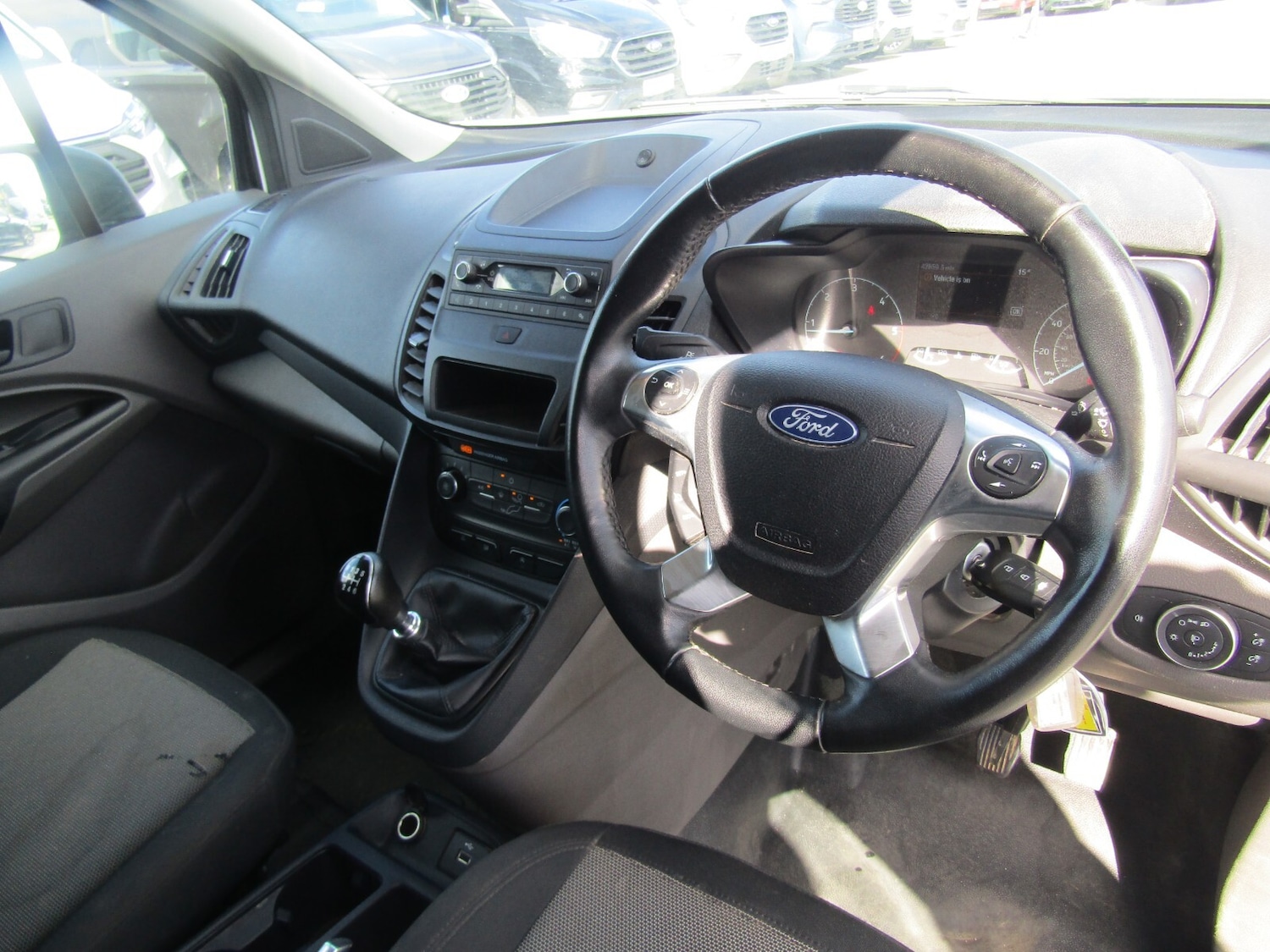 Used Ford Transit Connect 2022 for sale - 76276270: Photo 20