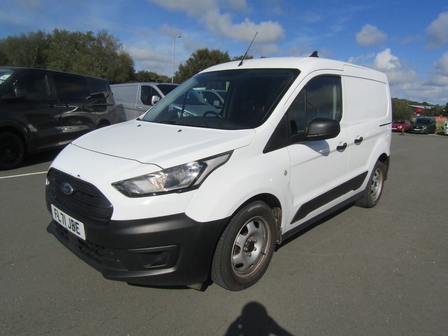 Used Ford Transit Connect 2022 for sale - 76276270: Photo 4