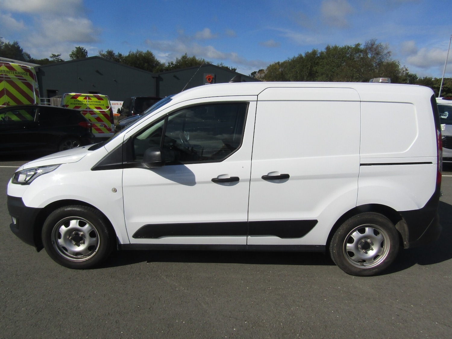 Used Ford Transit Connect 2022 for sale - 76276270: Photo 5