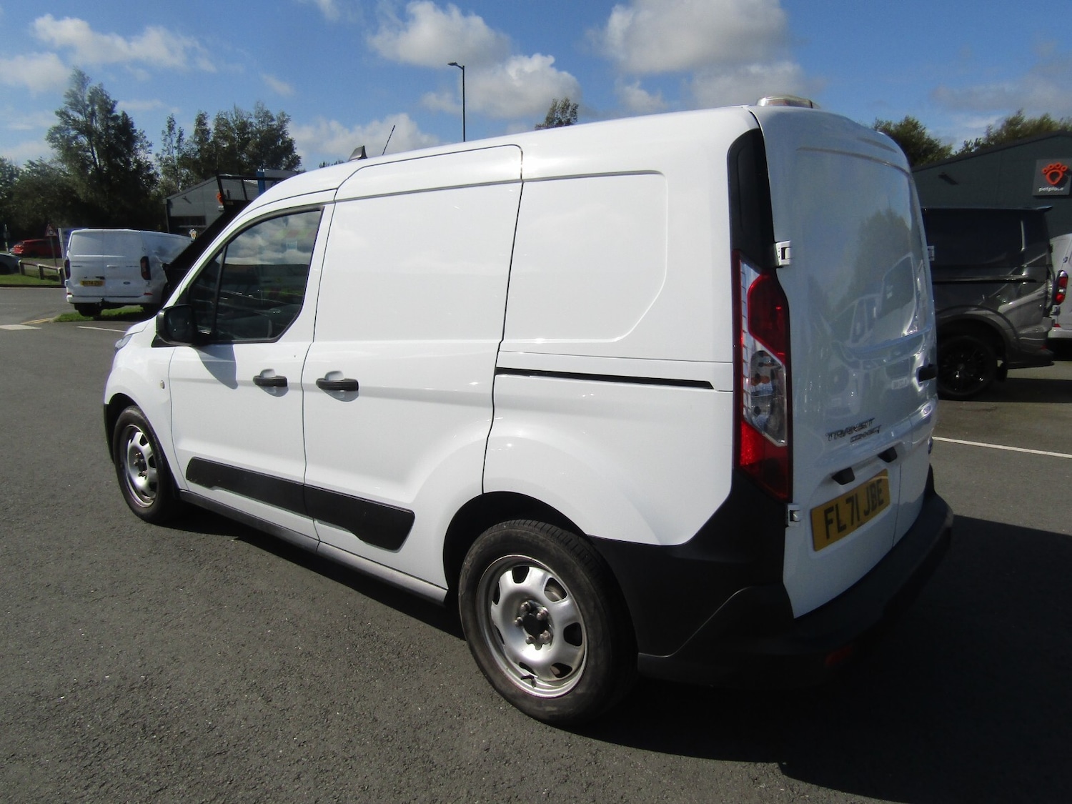 Used Ford Transit Connect 2022 for sale - 76276270: Photo 6