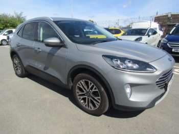2021 - 2.0D EcoBlue 190 Titanium Edition 5dr Auto AWD