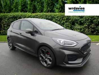 2023 - 1.5T EcoBoost ST-3 5dr - 1 Owner / Sat Nav / Winter Pack