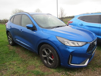 2025 - 1.5 EcoBoost ST-Line 5dr - SAVE VS NEW LIST PRICE