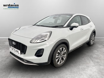 Used Ford Puma 2025 for sale - 78423988: Photo