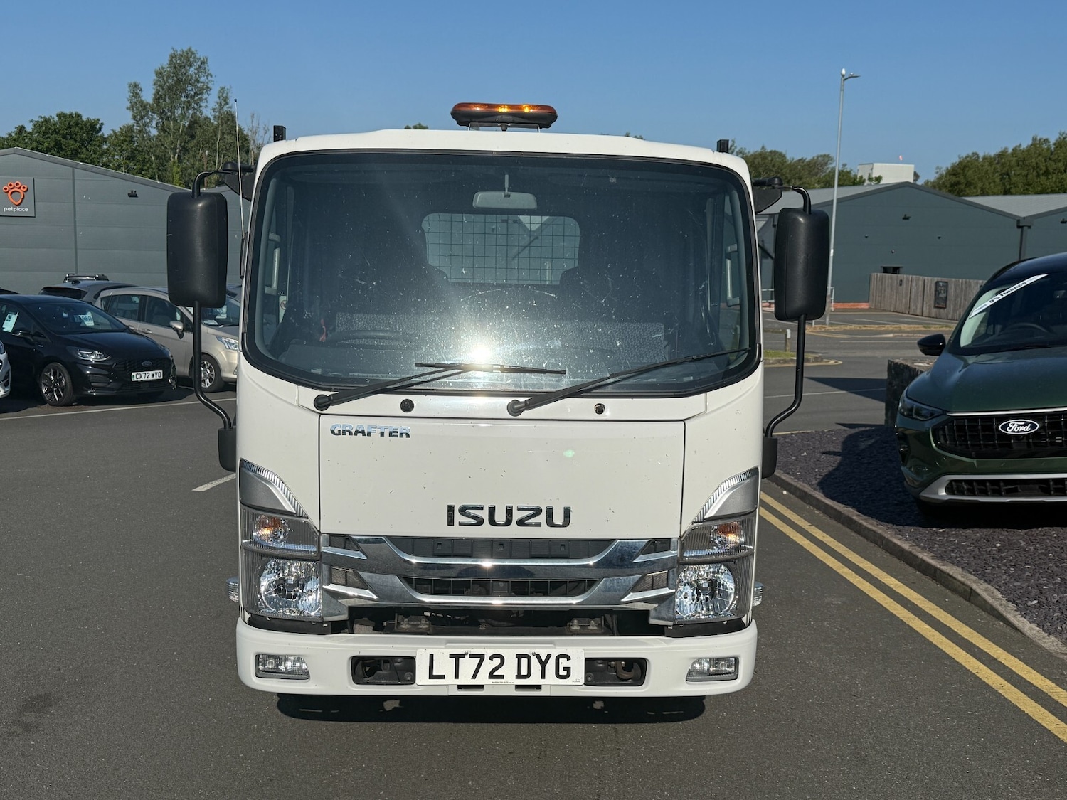 Used Isuzu Other 2022 for sale - 76276691: Photo 2