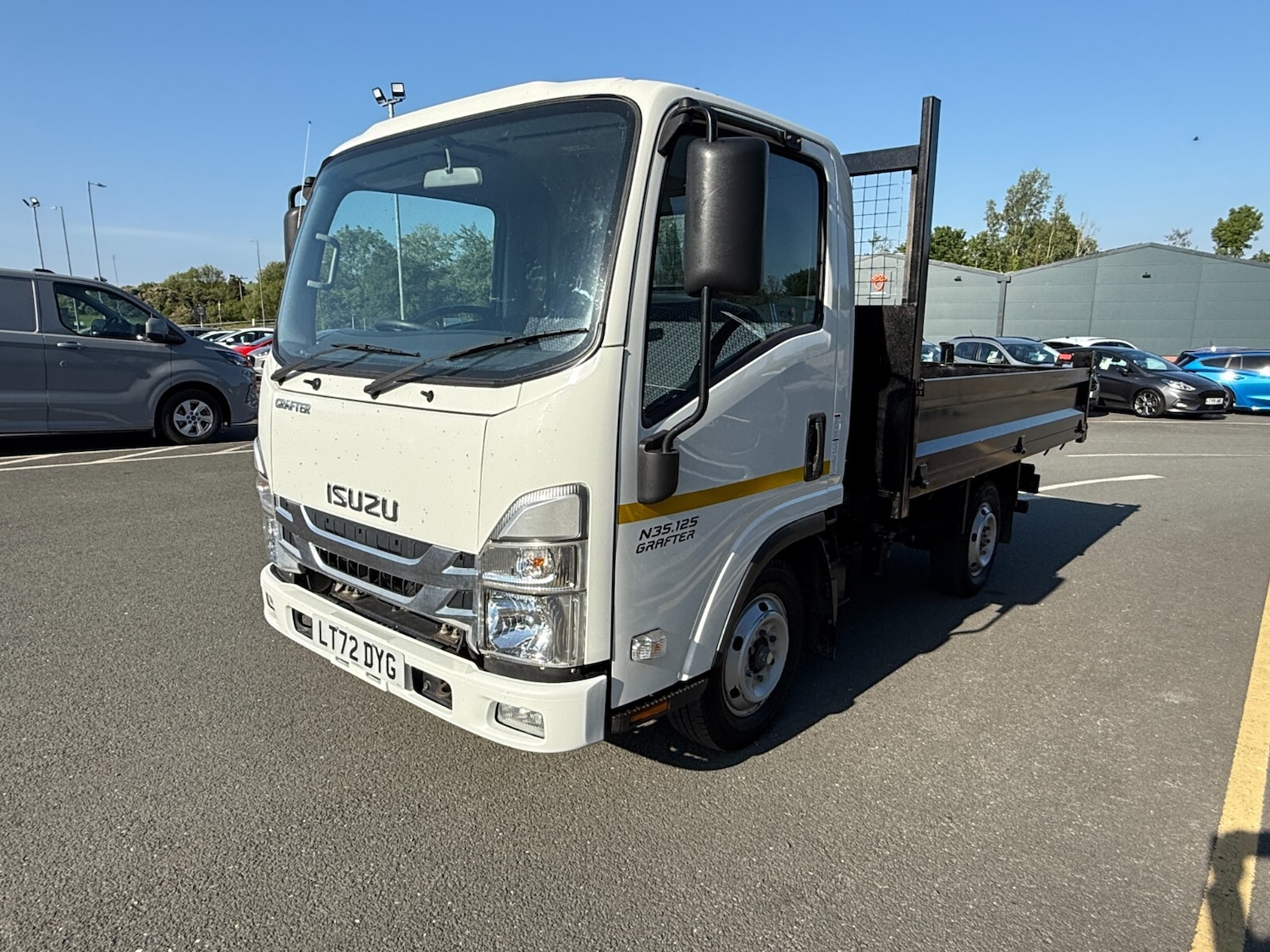 Used Isuzu Other 2022 for sale - 76276691: Photo 3