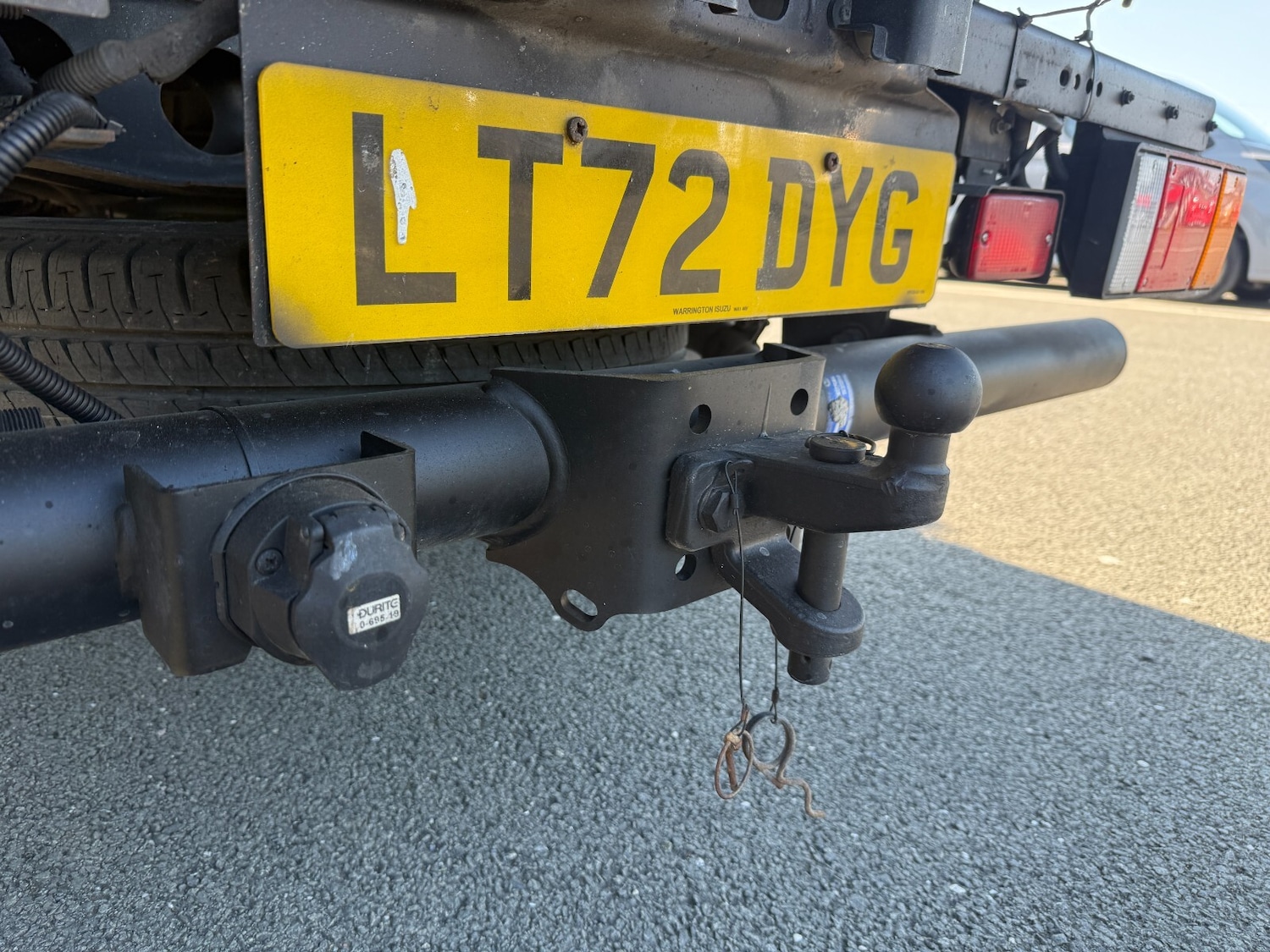 Used Isuzu Other 2022 for sale - 76276691: Photo 8