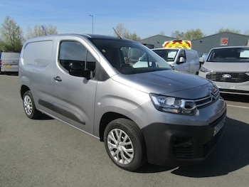 Used Citroen Berlingo 2022 for sale - 78351270: Photo