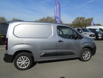 Used Citroen Berlingo 2022 for sale - 78351270: Photo
