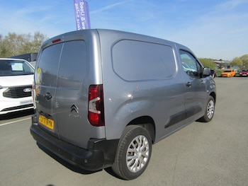 Used Citroen Berlingo 2022 for sale - 78351270: Photo