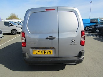 Used Citroen Berlingo 2022 for sale - 78351270: Photo