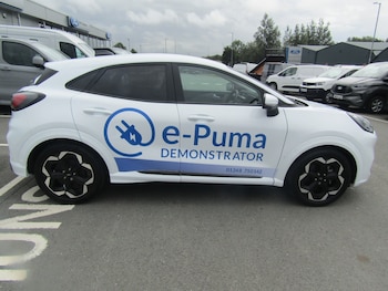 Used Ford Puma 2025 for sale - 75467984: Photo