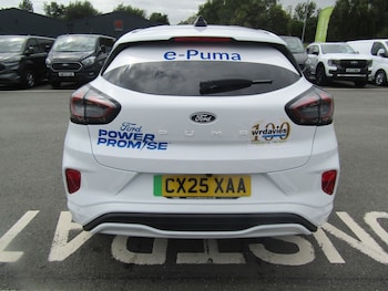 Used Ford Puma 2025 for sale - 75467984: Photo
