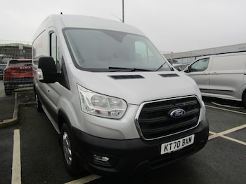 Ford Transit feature image