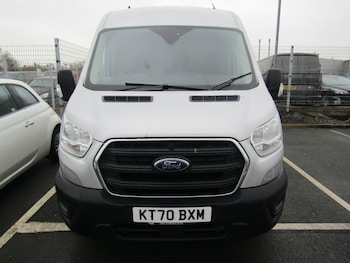 Used Ford Transit 2021 for sale - 77755534: Photo