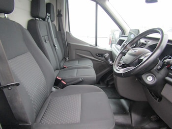 Used Ford Transit 2021 for sale - 77755534: Photo
