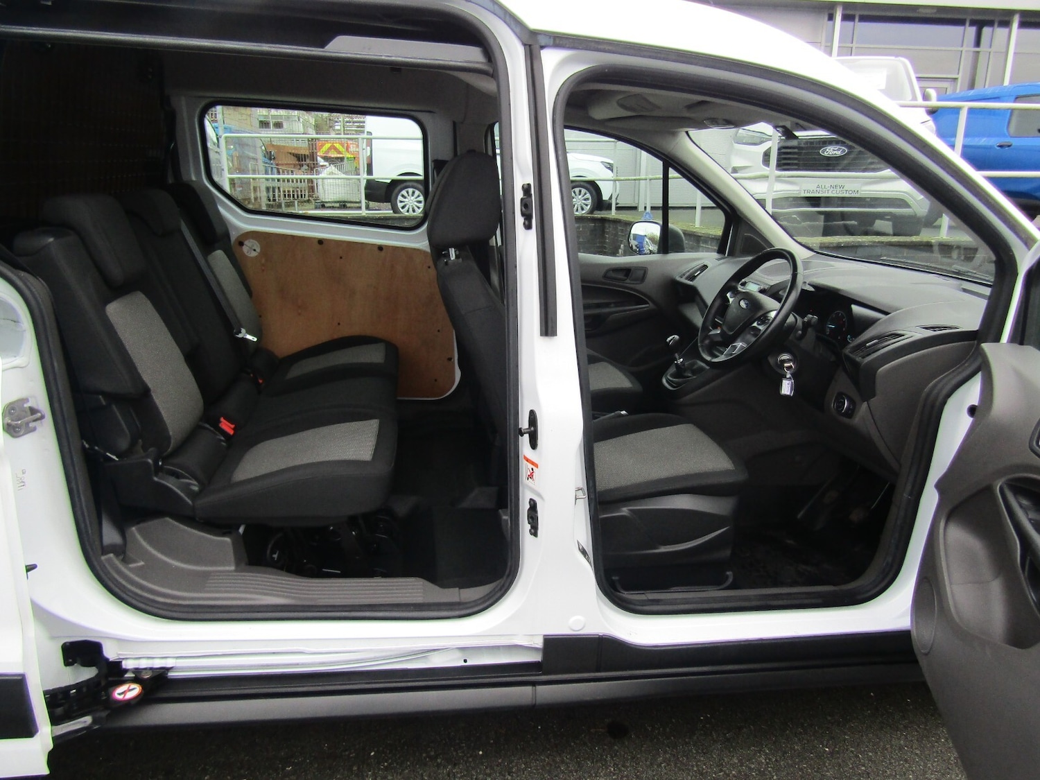 Used Ford Transit Connect 2022 for sale - 76544504: Photo 18