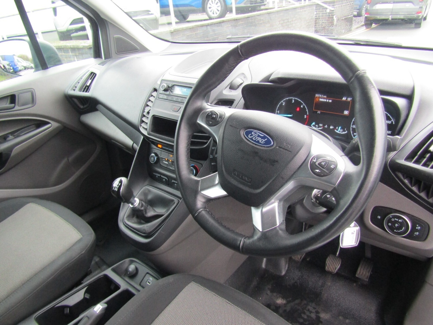 Used Ford Transit Connect 2022 for sale - 76544504: Photo 19