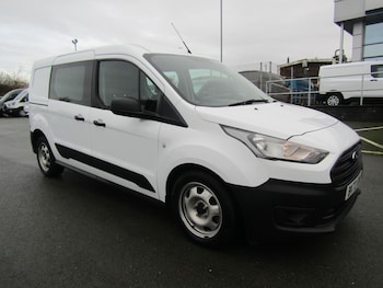 Ford - Transit Connect