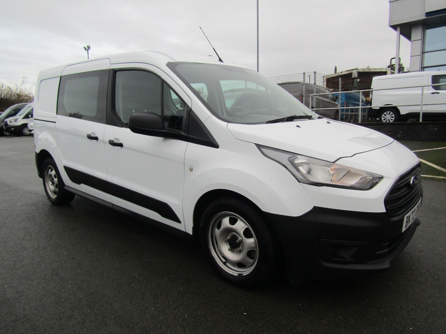 Used Ford Transit Connect 2022 for sale - 76544504: Photo 28