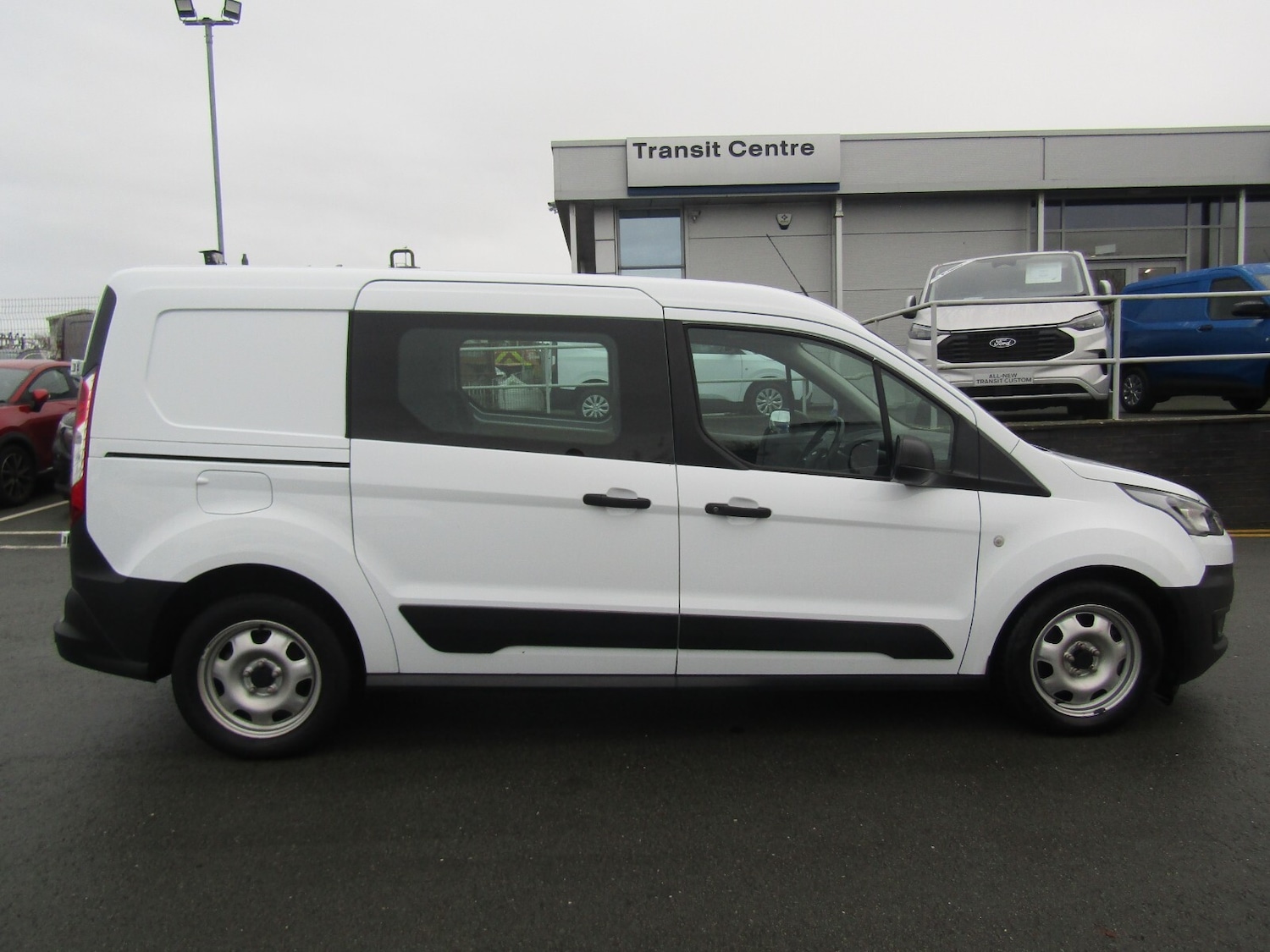Used Ford Transit Connect 2022 for sale - 76544504: Photo 29