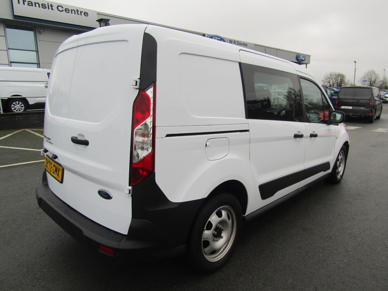 Used Ford Transit Connect 2022 for sale - 76544504: Photo 3