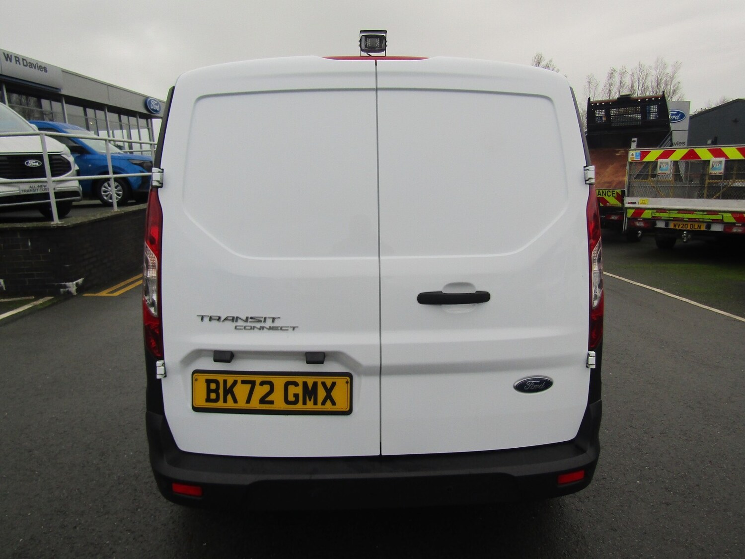 Used Ford Transit Connect 2022 for sale - 76544504: Photo 31