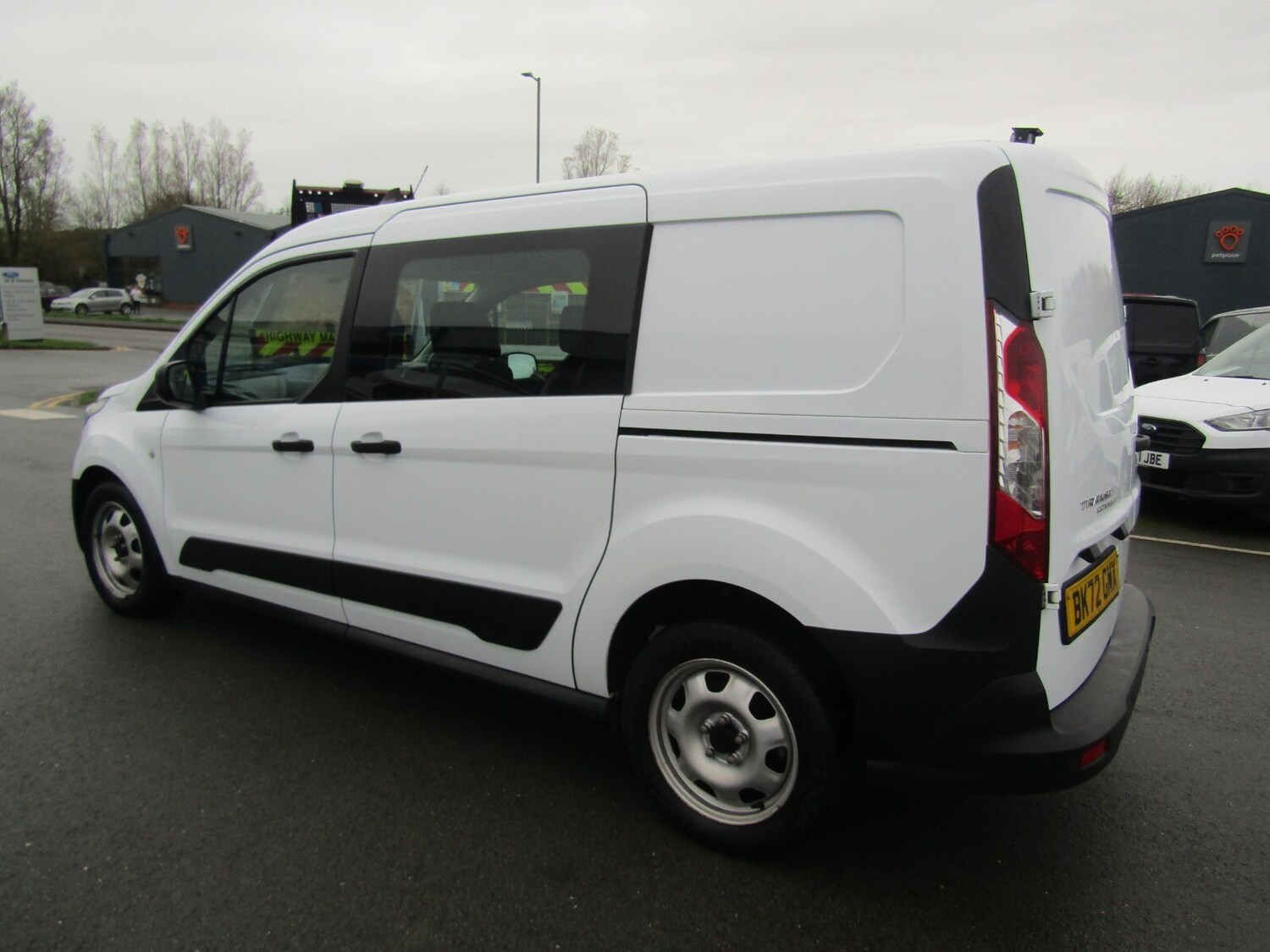 Used Ford Transit Connect 2022 for sale - 76544504: Photo 5