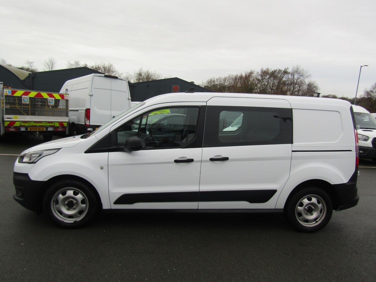 Used Ford Transit Connect 2022 for sale - 76544504: Photo 6