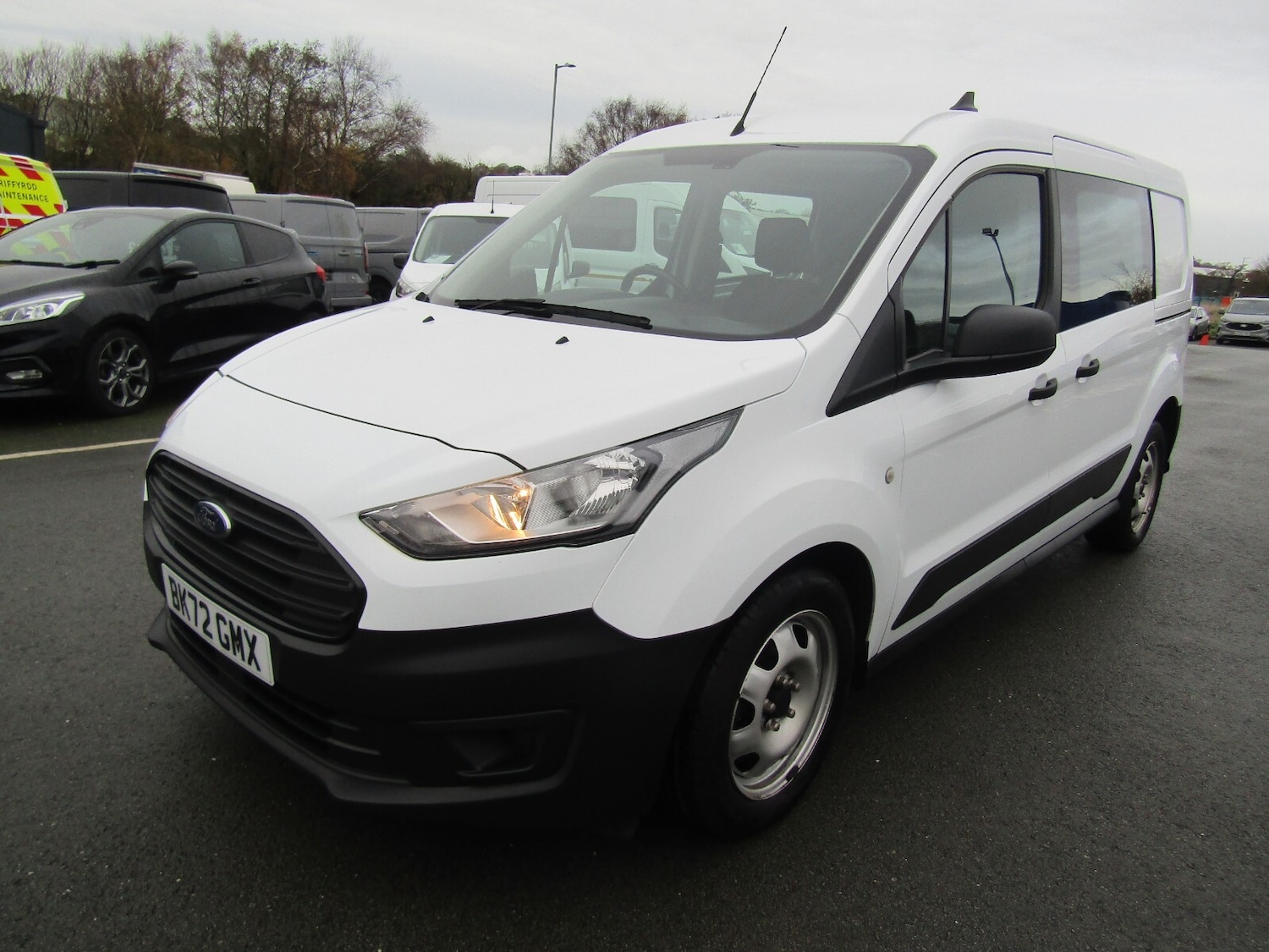 Used Ford Transit Connect 2022 for sale - 76544504: Photo 7
