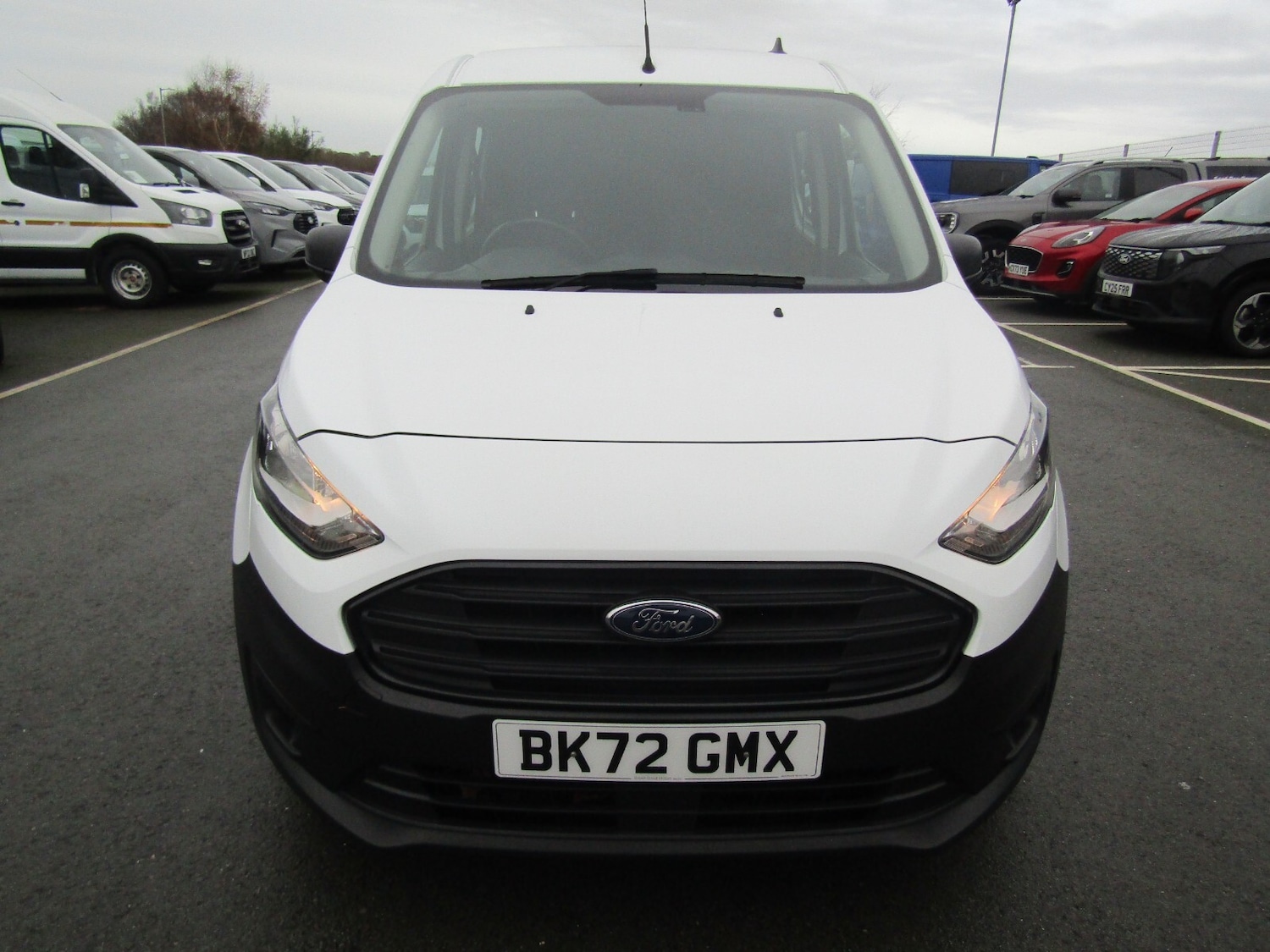 Used Ford Transit Connect 2022 for sale - 76544504: Photo 8