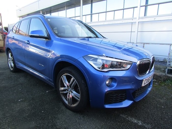 BMW X1 feature image