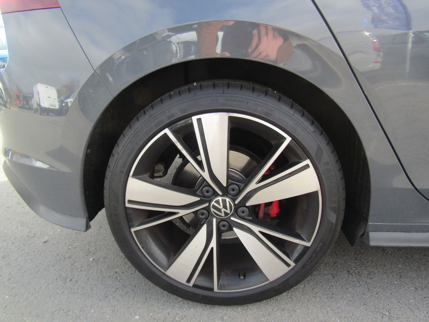 Used Volkswagen Golf 2020 for sale - 77917950: Photo 12