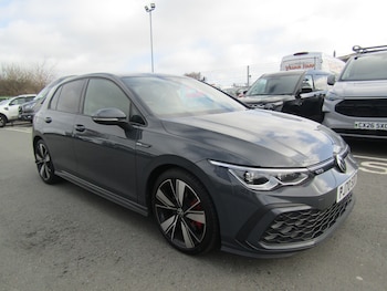 Volkswagen Golf feature image