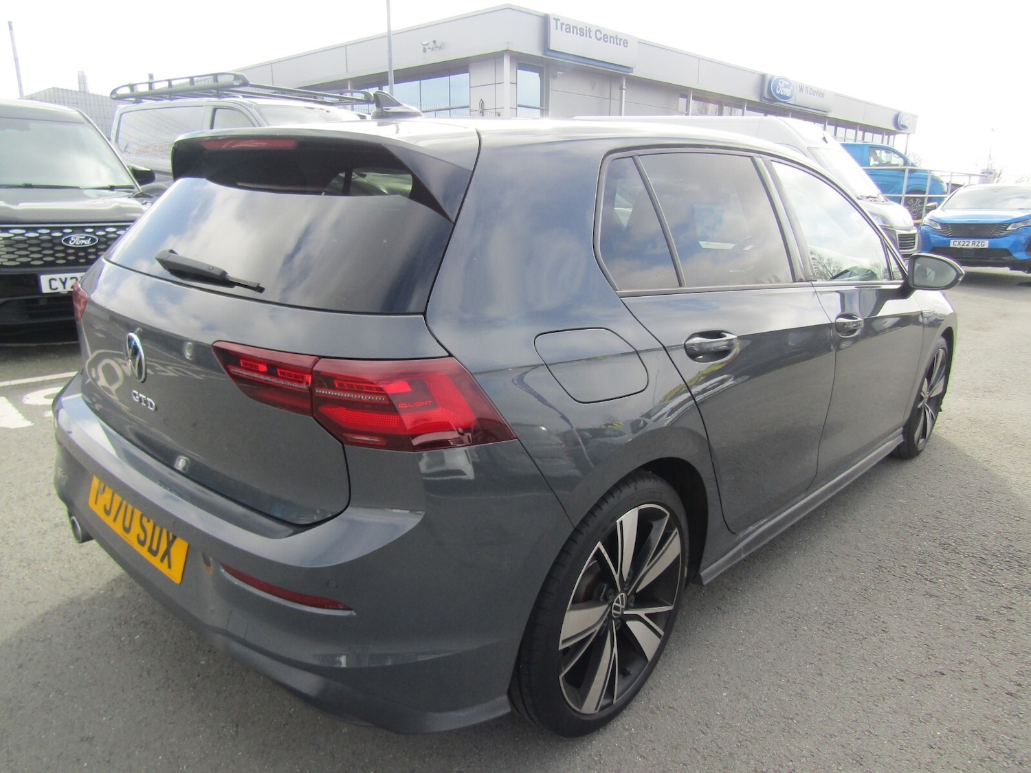 Used Volkswagen Golf 2020 for sale - 77917950: Photo 33