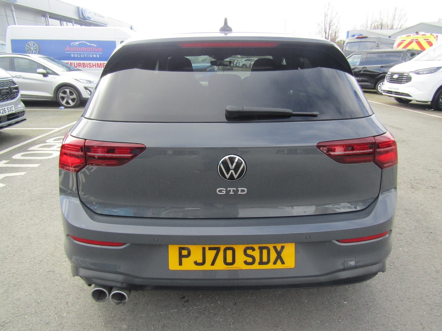 Used Volkswagen Golf 2020 for sale - 77917950: Photo 34
