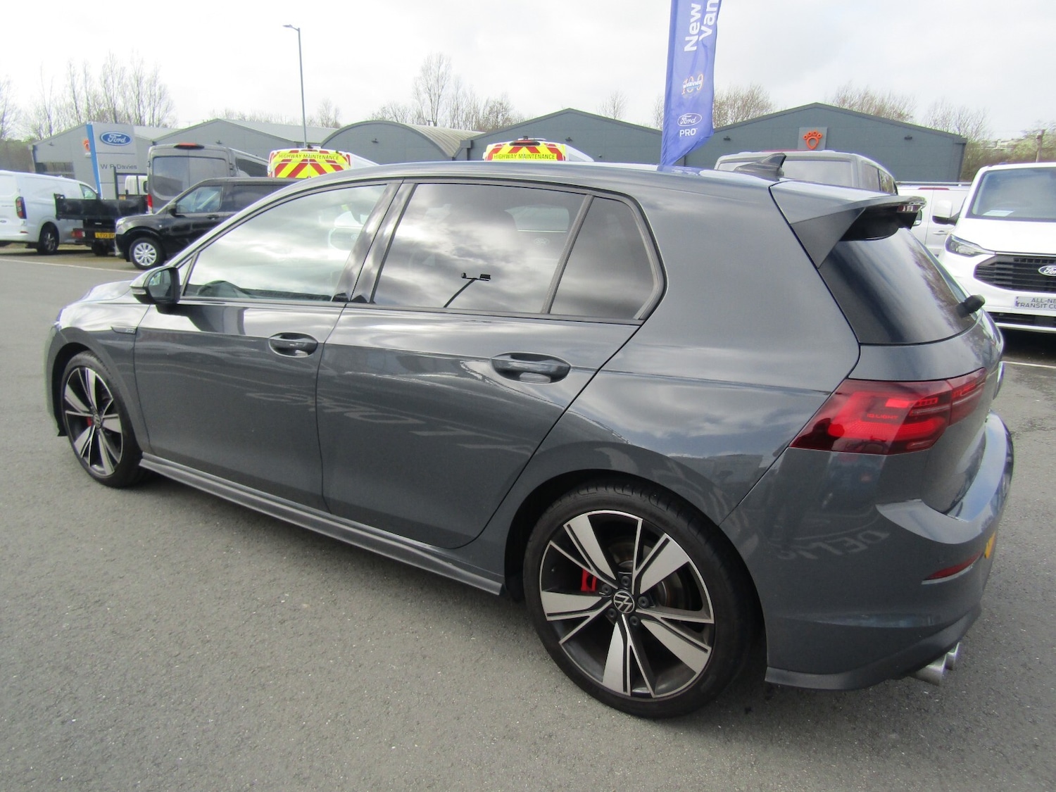 Used Volkswagen Golf 2020 for sale - 77917950: Photo 35