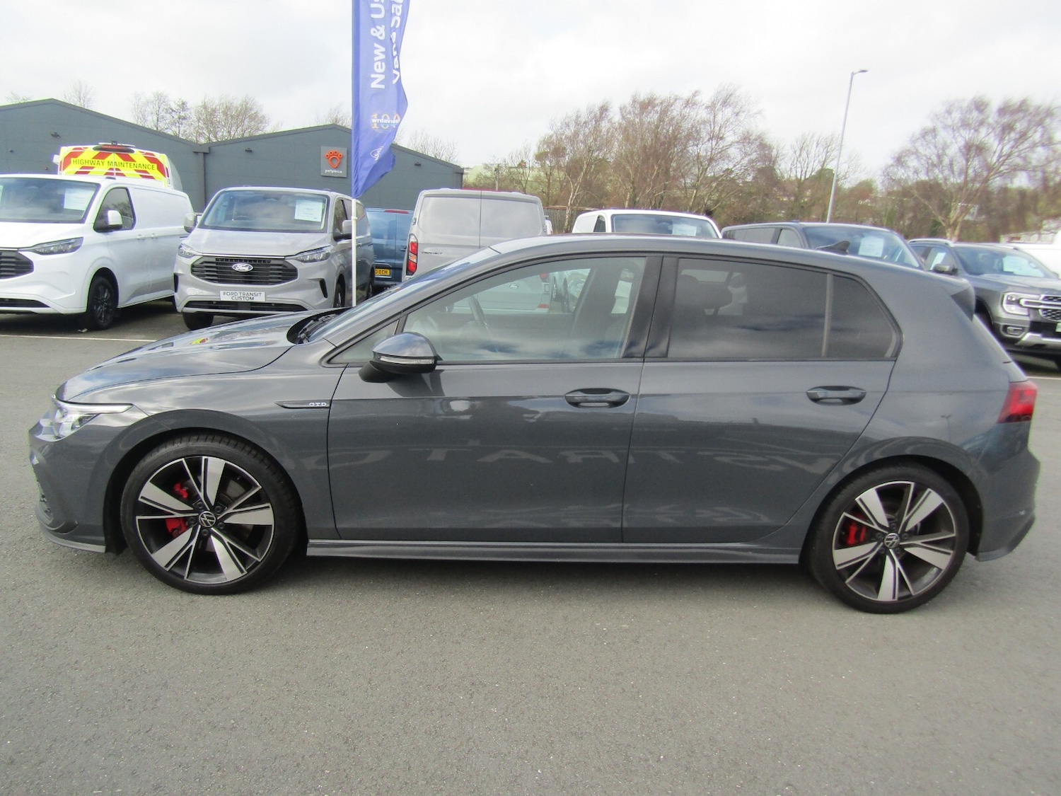 Used Volkswagen Golf 2020 for sale - 77917950: Photo 36