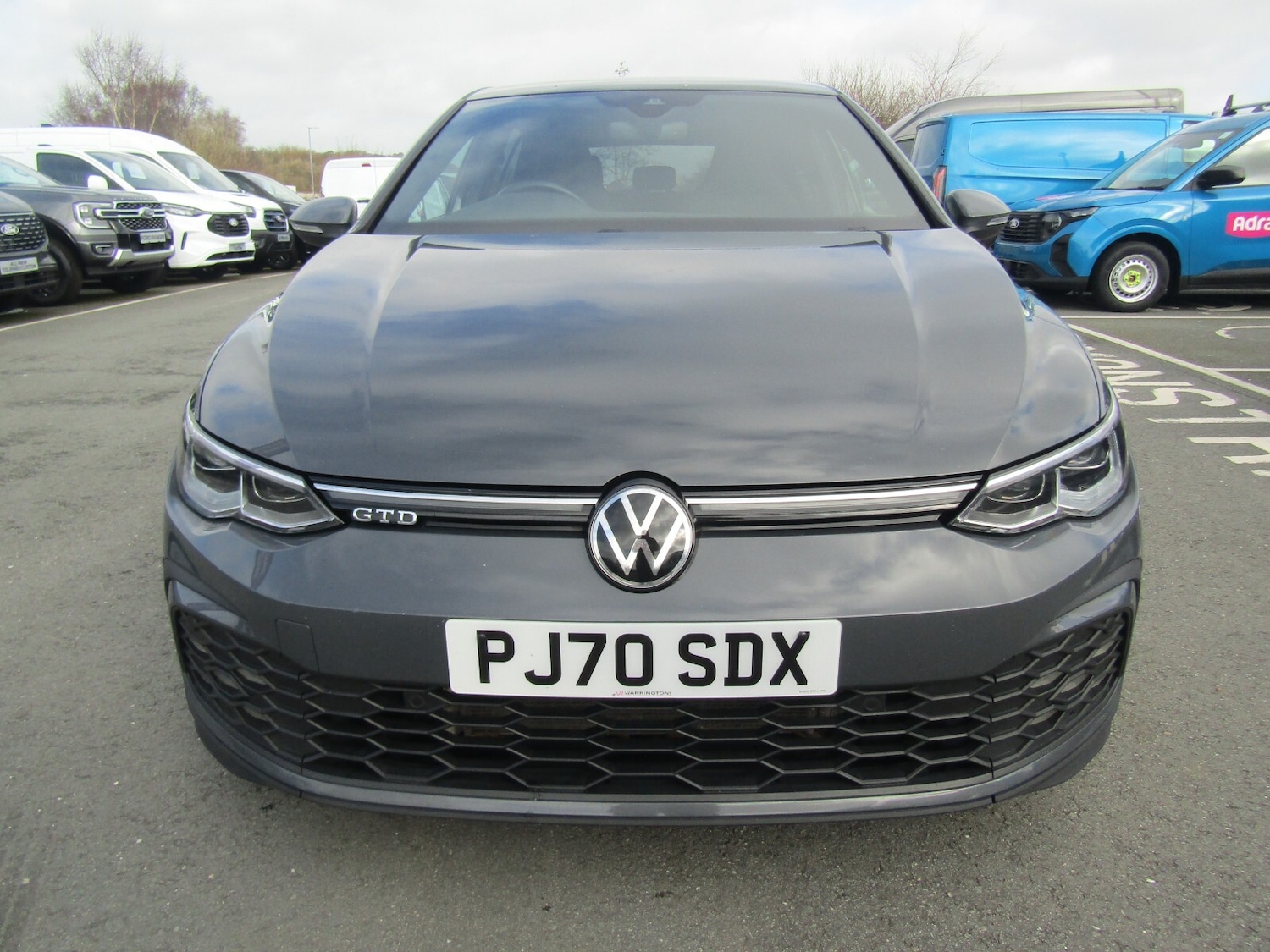 Used Volkswagen Golf 2020 for sale - 77917950: Photo 8