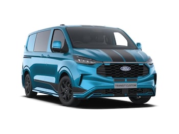 Used Ford Transit Custom undefined for sale - 78638103: Photo