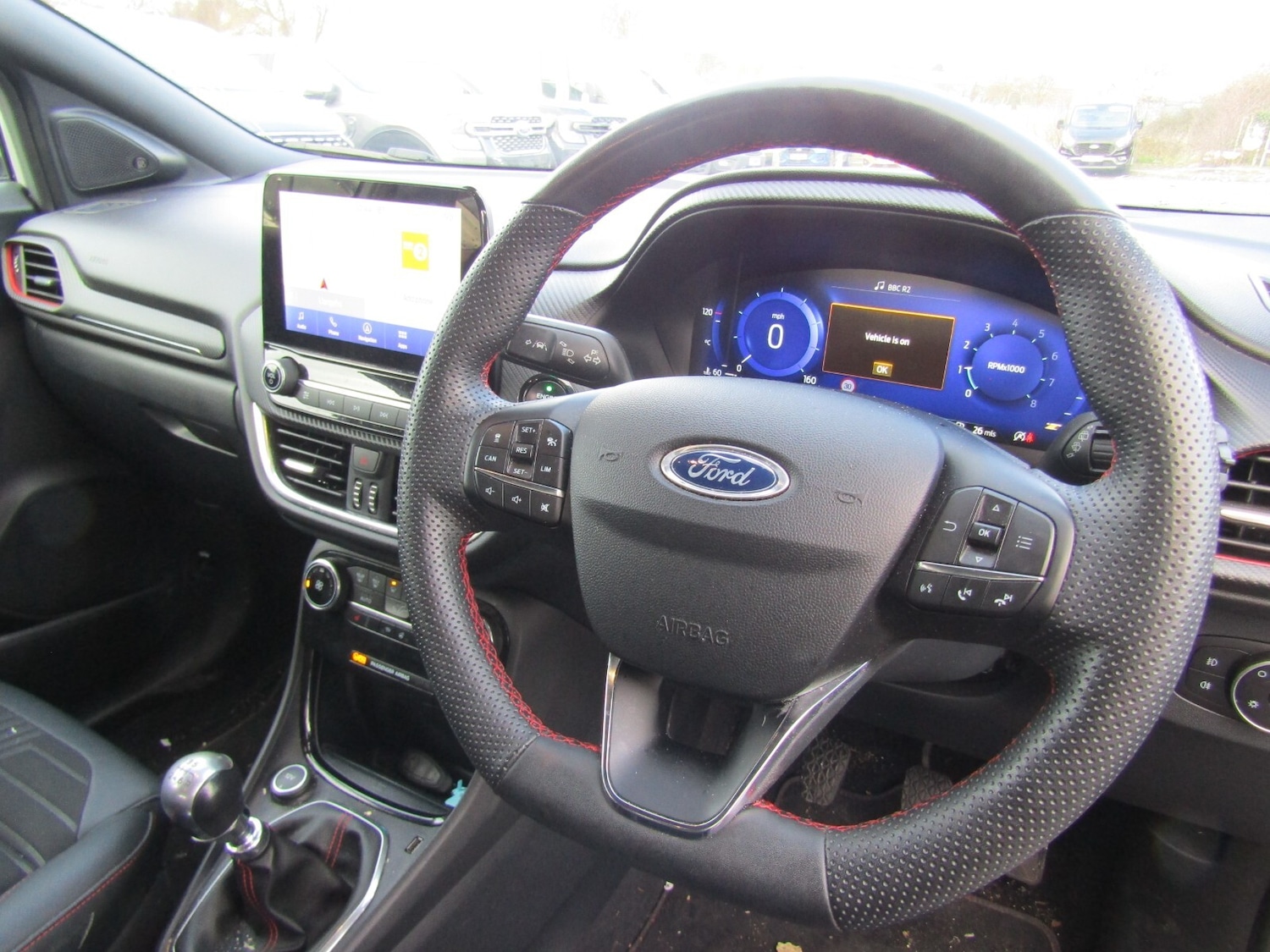 Used Ford Puma 2021 for sale - 77380965: Photo 11