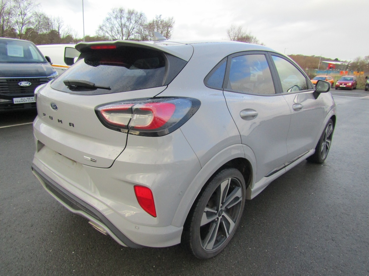 Used Ford Puma 2021 for sale - 77380965: Photo 3