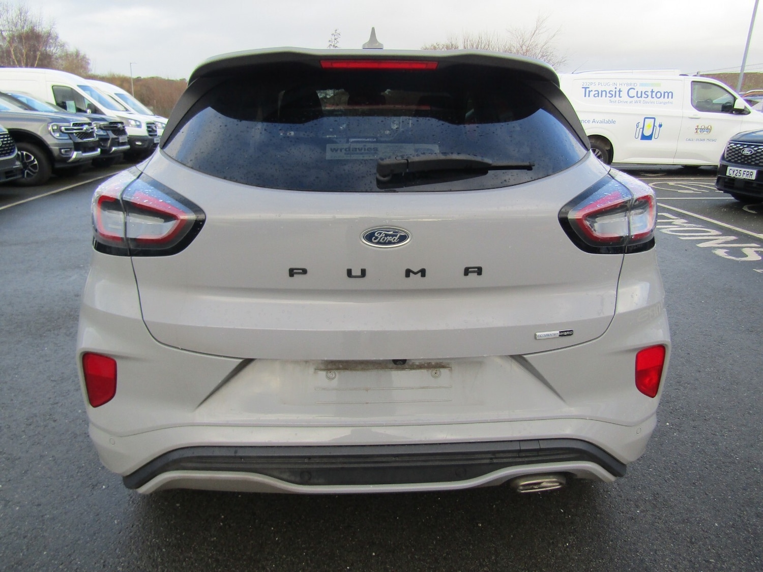 Used Ford Puma 2021 for sale - 77380965: Photo 4