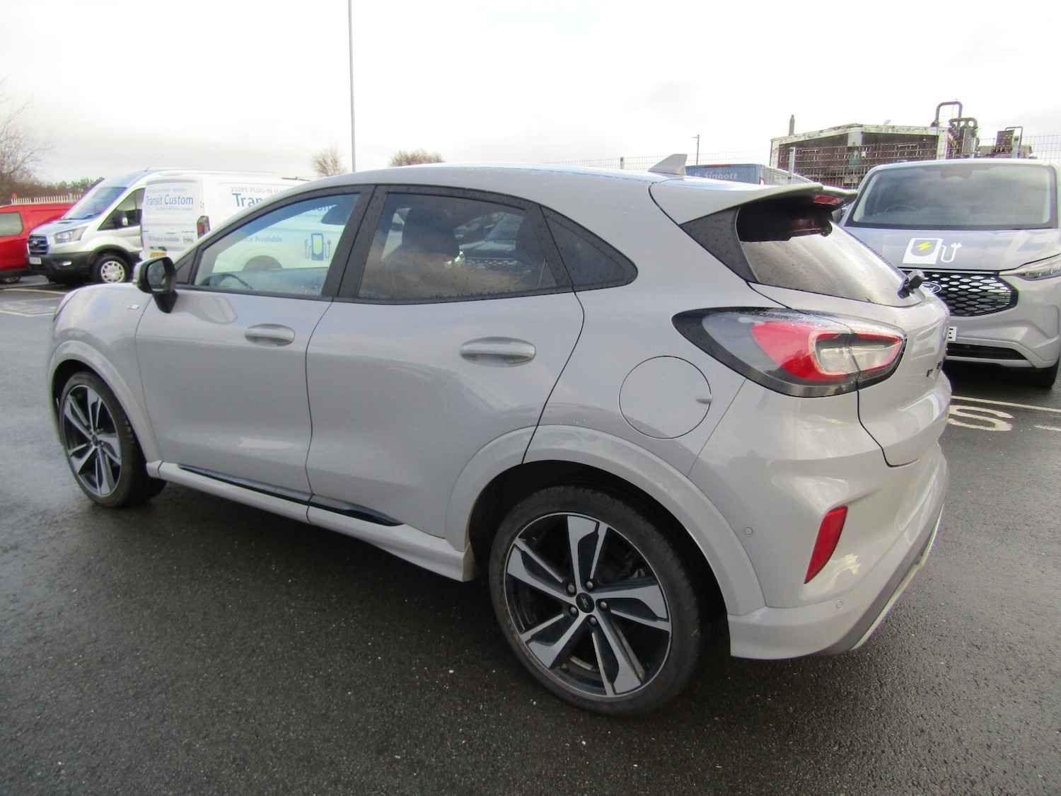 Used Ford Puma 2021 for sale - 77380965: Photo 5
