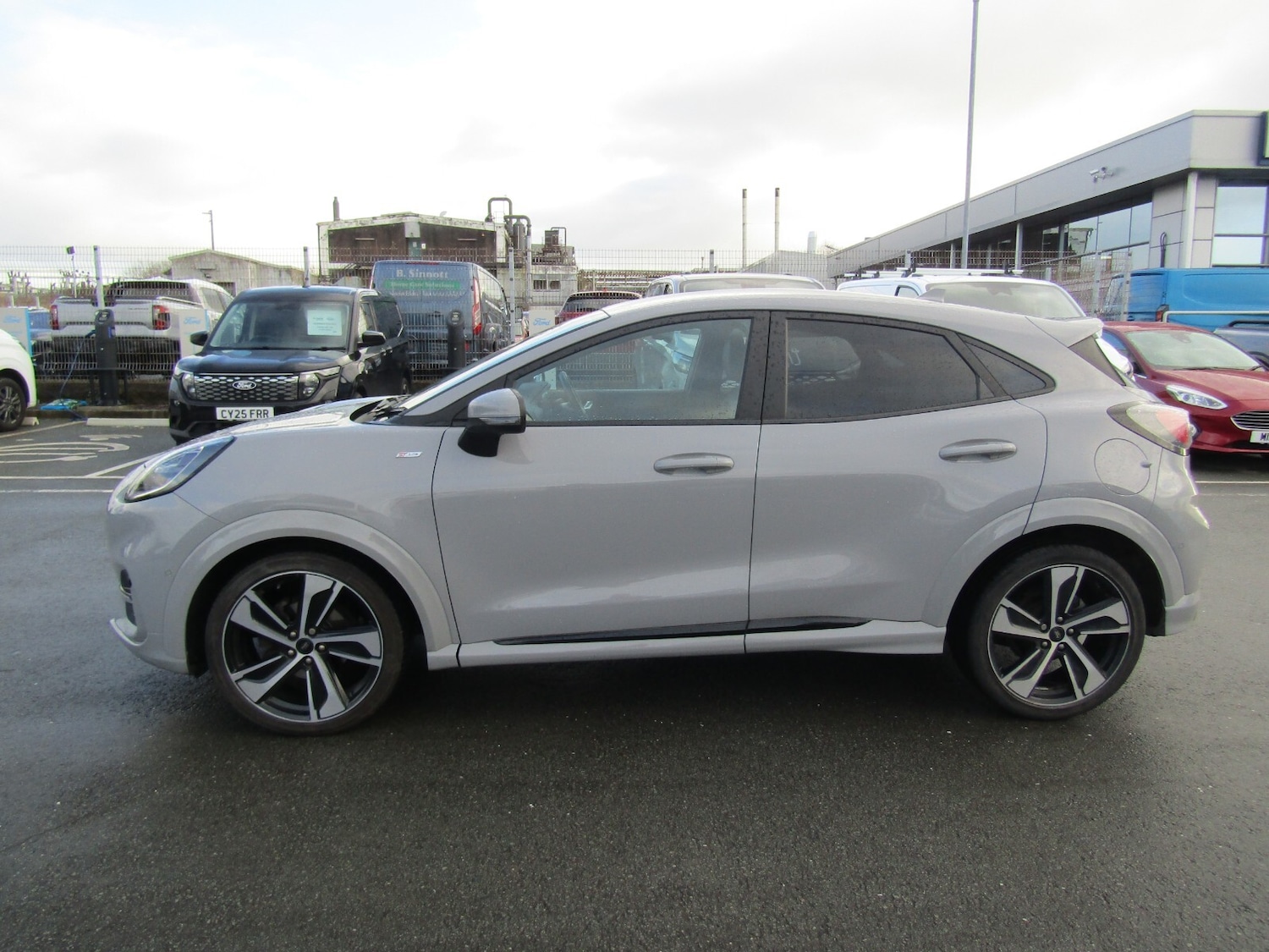 Used Ford Puma 2021 for sale - 77380965: Photo 6